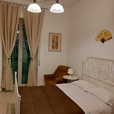 Double Room with Private External Bathroom