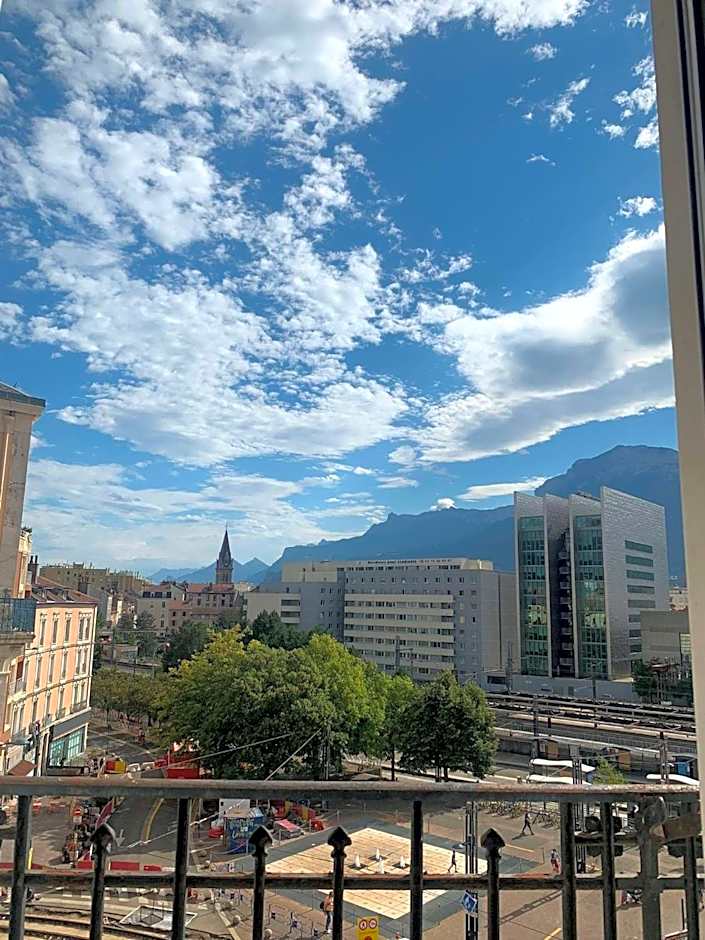 Campanile Grenoble Centre Gare