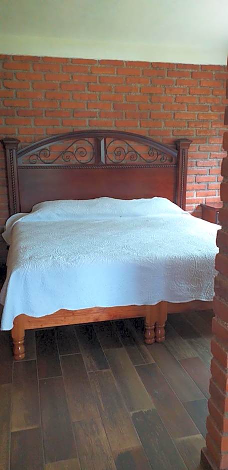 Cabañas villa de San Miguel