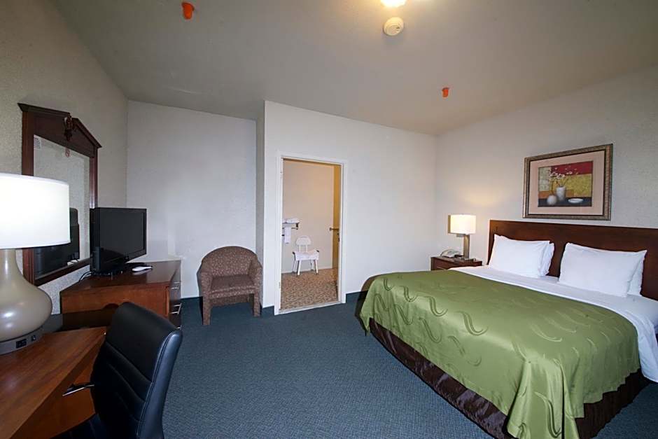 Quality Inn Yosemite Gateway