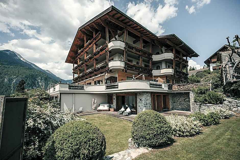 Alpenappartements Cristall