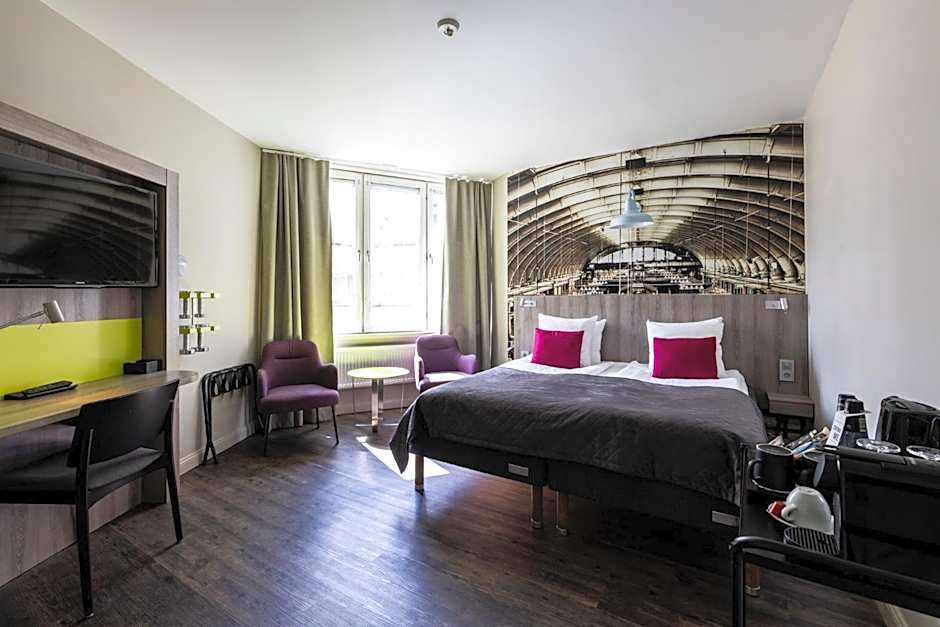 ProfilHotels Central