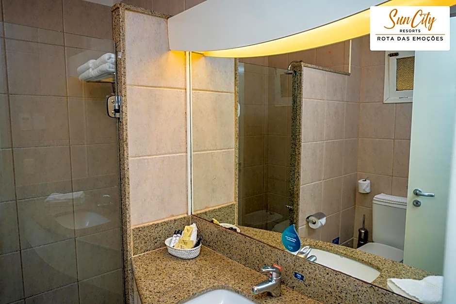 Sun City Rota das Emocoes by Nobile