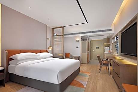 Spirit King Room