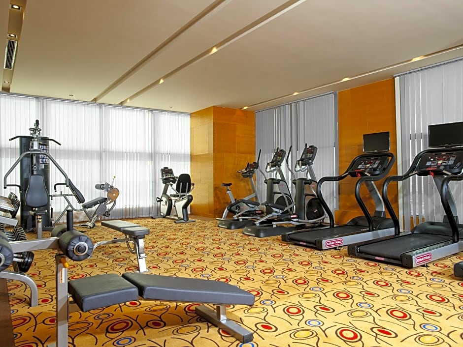 Holiday Inn Xian Greenland Century City By IHG