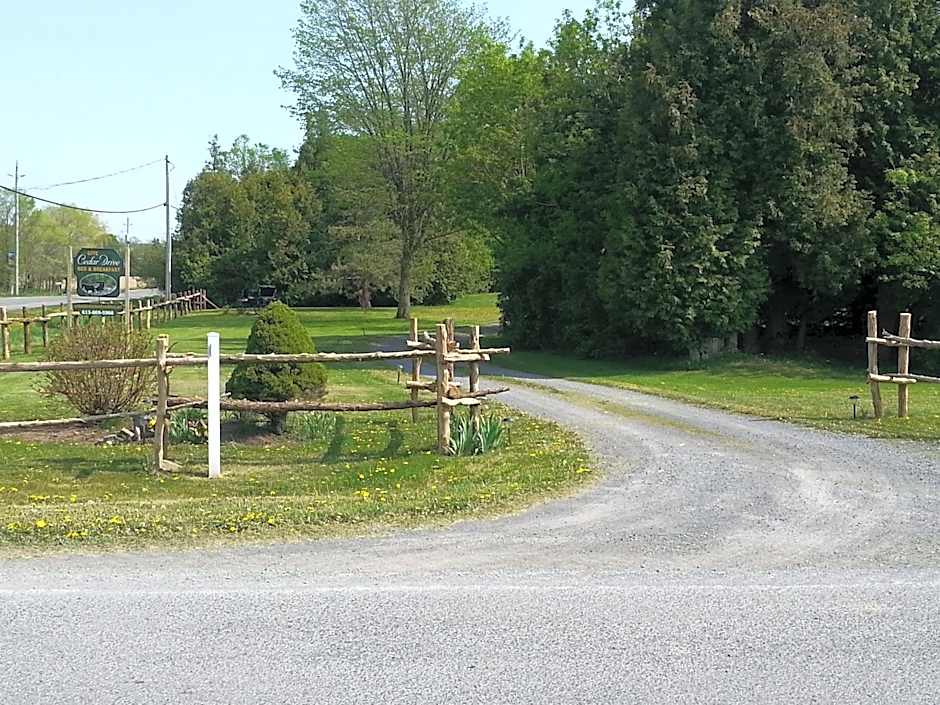 Cedar Drive Inn