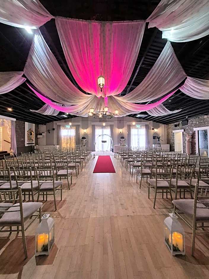 Springfort Hall Hotel