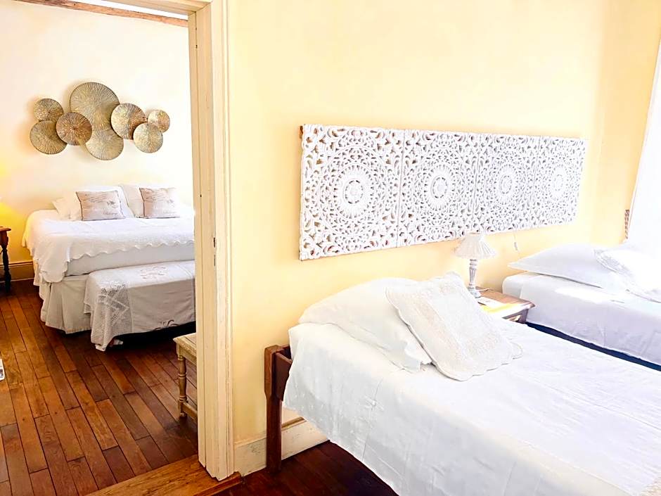Le Relais des Anges