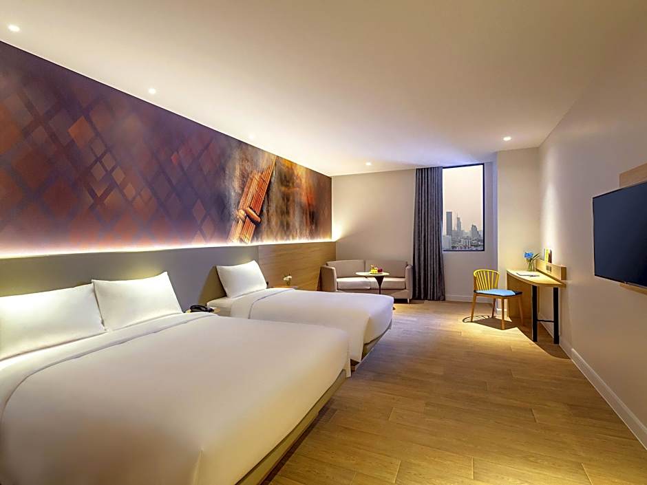 ibis Styles Bangkok Ratchada