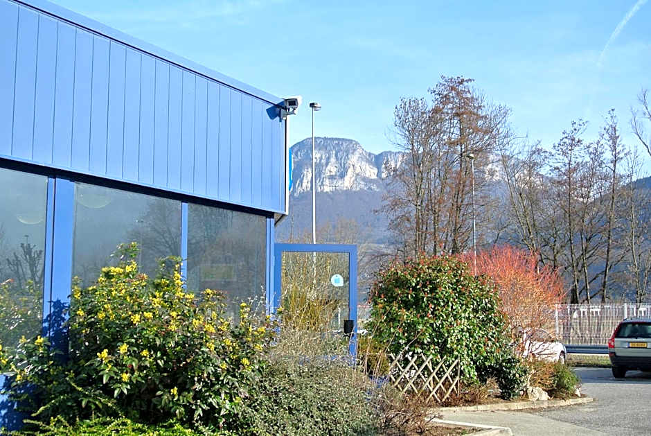 ibis budget Chambéry Sud Challes Les Eaux