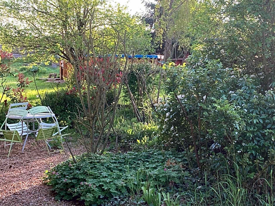 Chambres d'hôtes La Ferme du Grand Launay