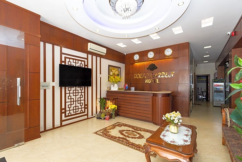 Queen Garden Hotel