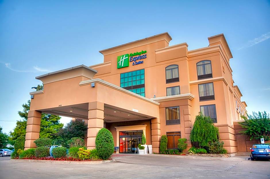 Holiday Inn Express Tyler South By IHG