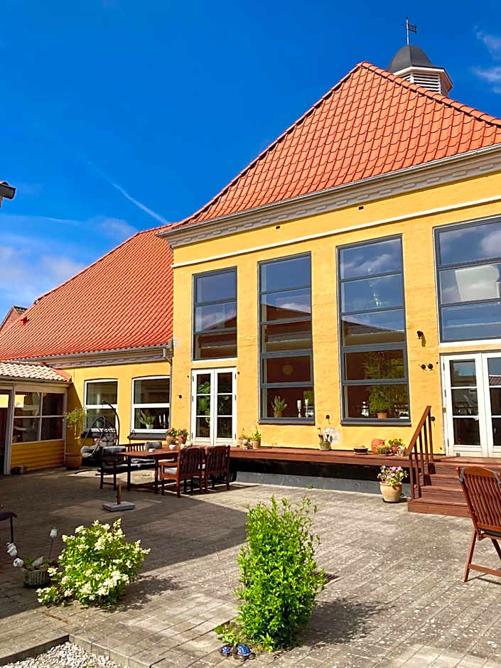 Børglum Mejeri Hotel B&B