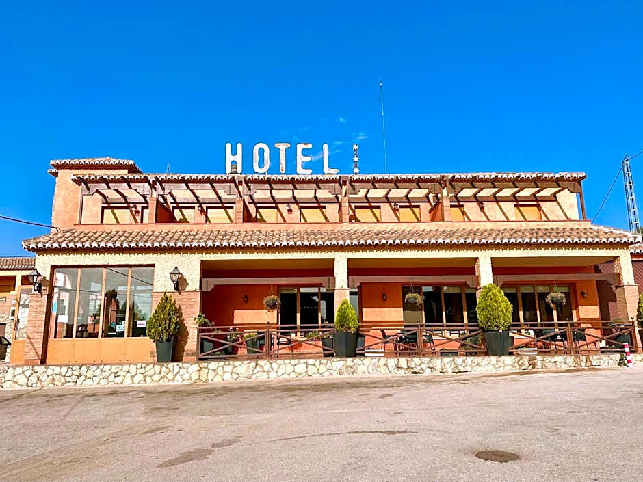 Hotel Restaurante Los Caños de la Alcaiceria