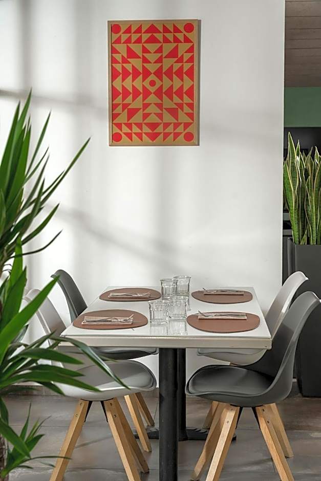 Hotel Admiral Lugano