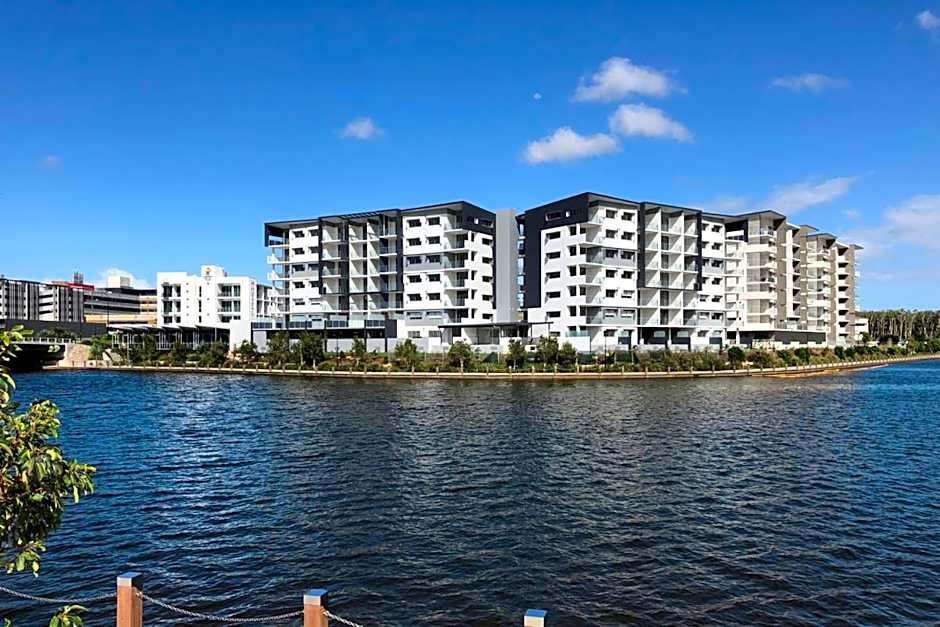 Waterline at Oceanside