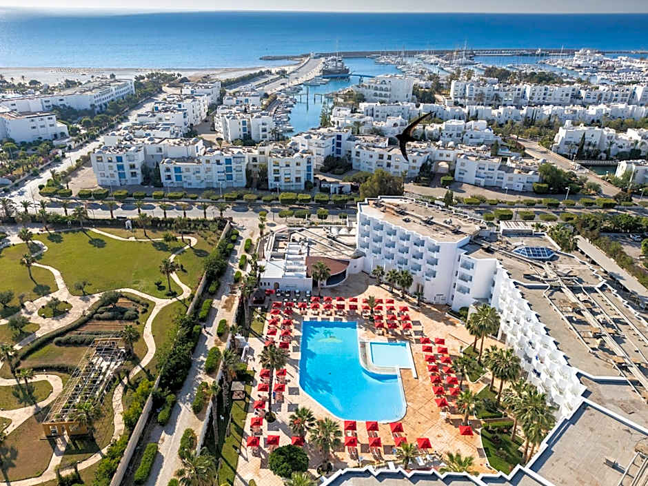 Houda Yasmine Hotel