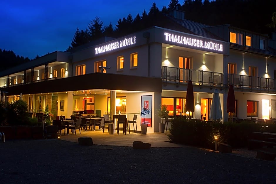Thalhauser Mühle Hotel-Restaurant