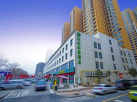 GreenTree Inn Tongchuan Yaozhou District New District Hospital
