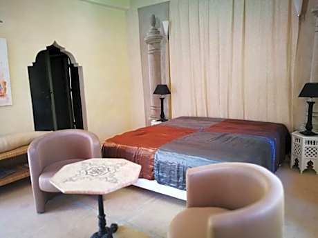 Double Room with Pool View