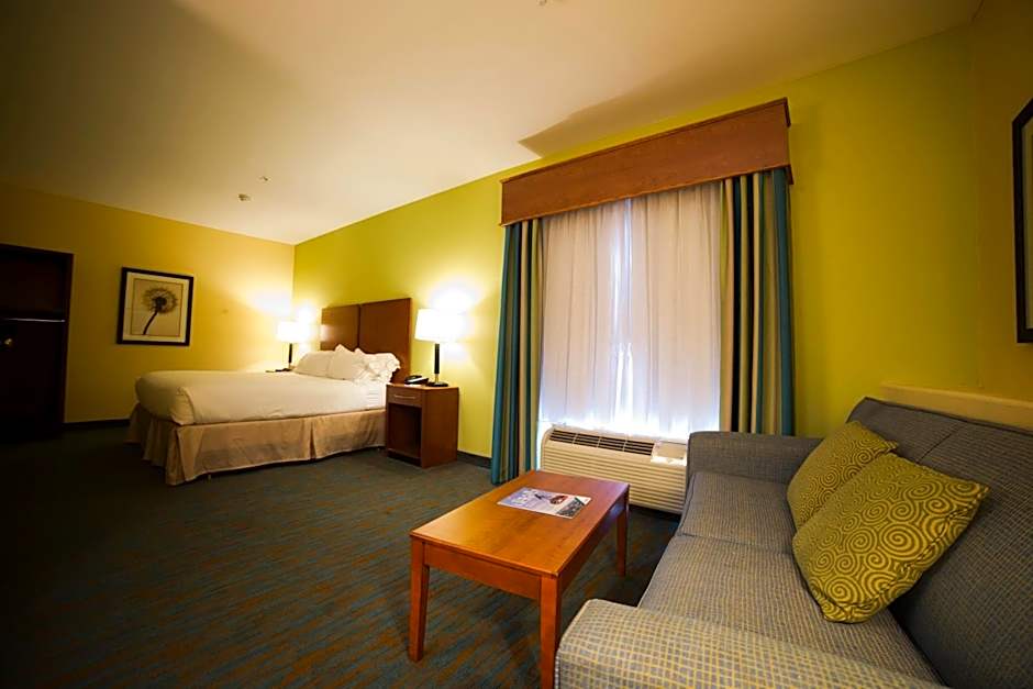 Holiday Inn Express Hotel & Suites Atlanta East - Lithonia By IHG