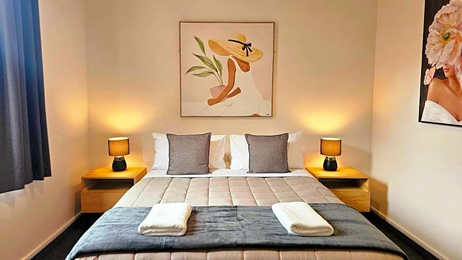 Wild Kea Lodge Franz Josef