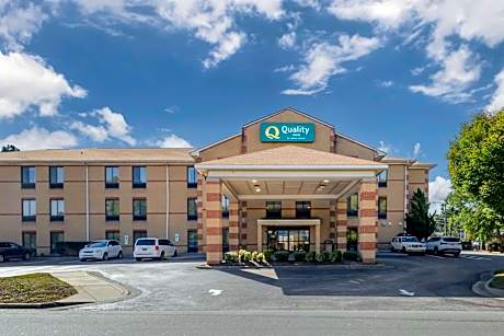 Quality Inn Raleigh Downtown