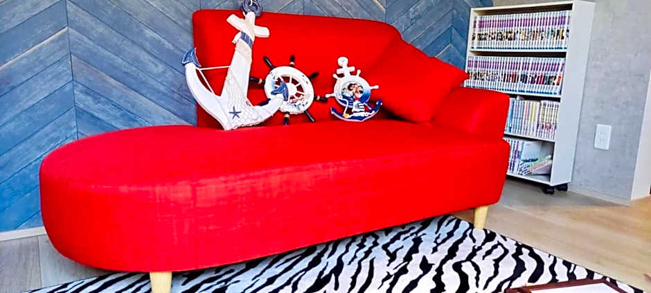 佐渡民宿 憩 IKOI GUEST HOUSE & Cafe Bar