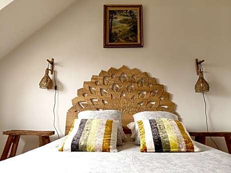 Double Room with Garden View