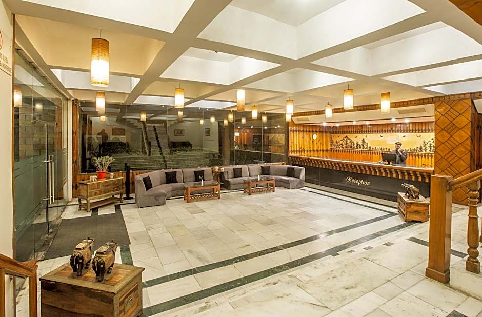 Olive County, Manali 