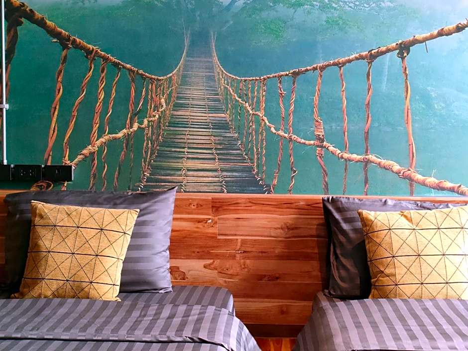 โรงแรม บอร์ดดิ้งเฮ้าส์