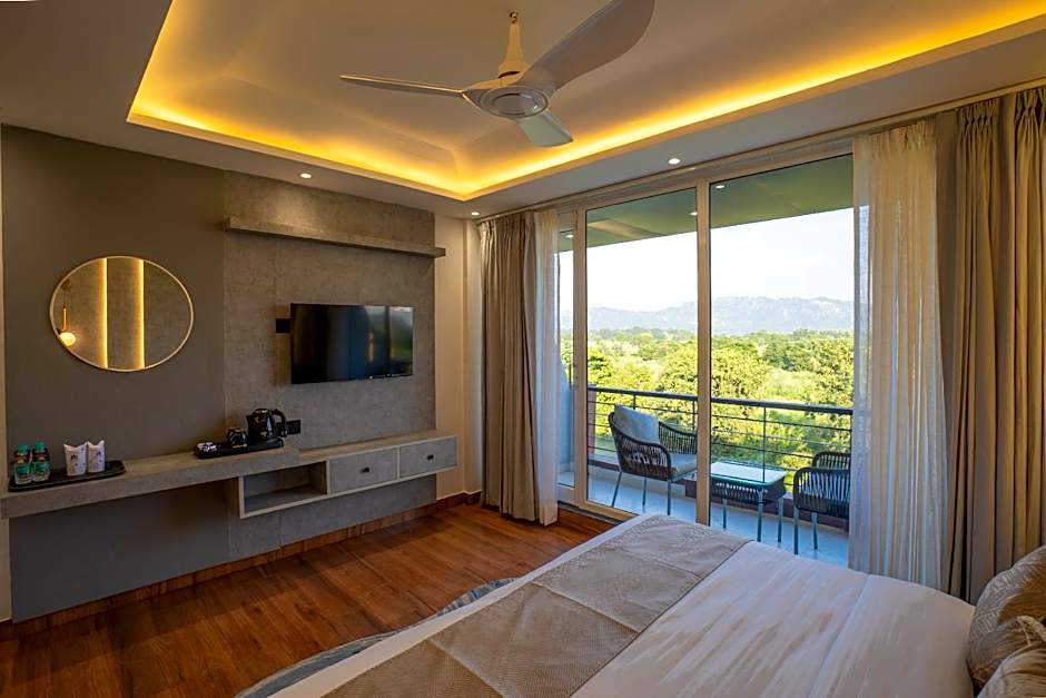 Sukoon by the Ganges - Unit of Perfectstayz Group