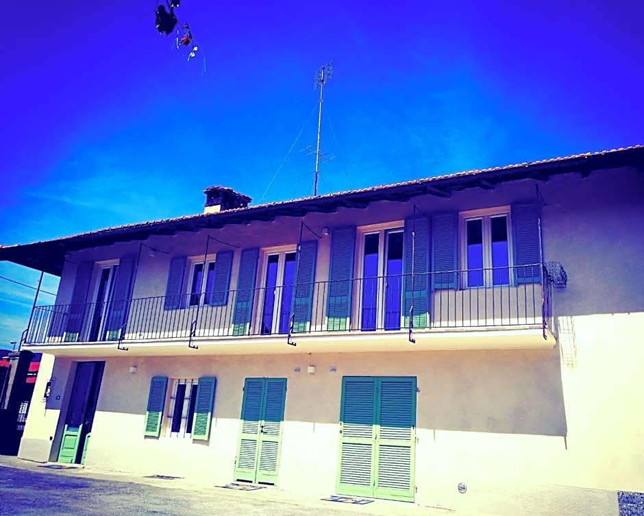 B&B "Madama Granèt"