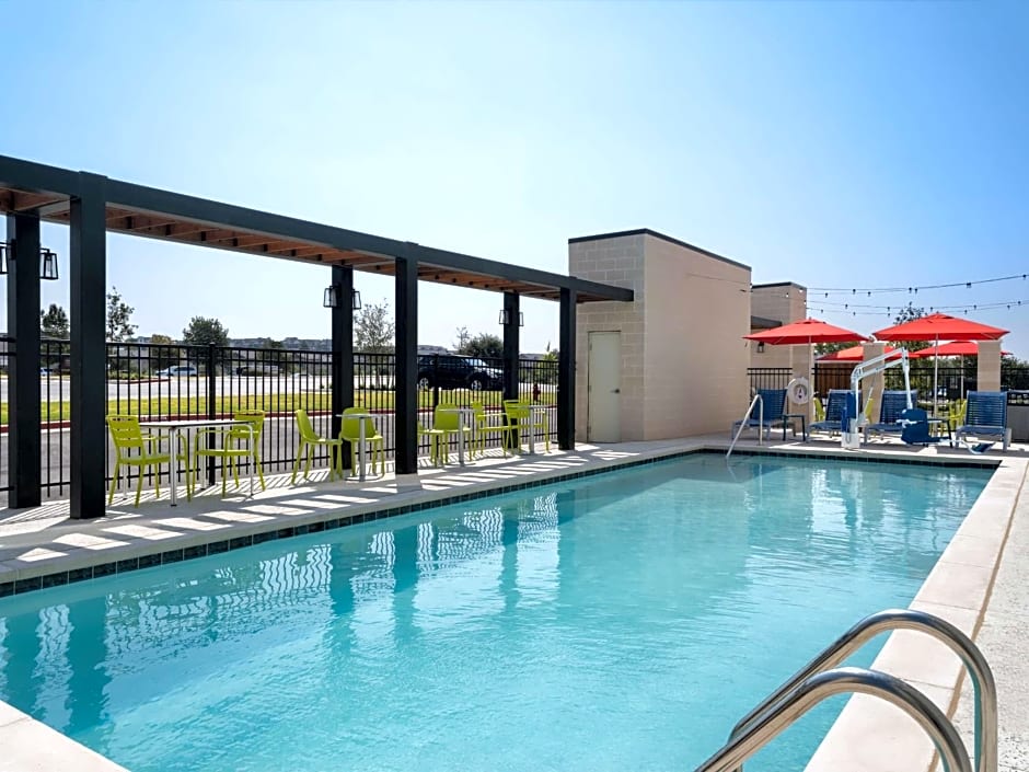 Home2 Suites By Hilton Round Rock Medical Center