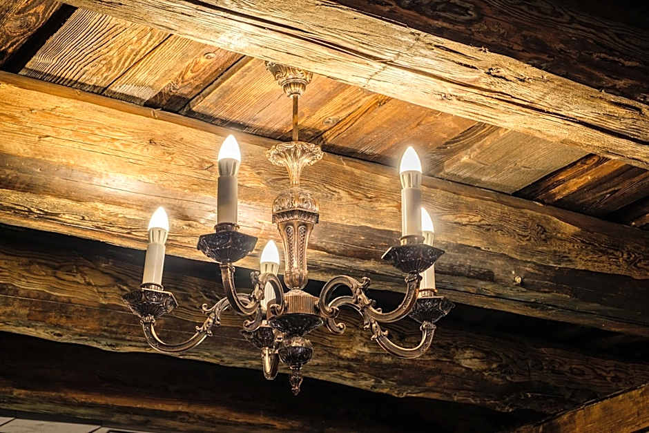 Boutique hotel Pracháreň