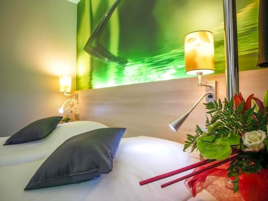 Hôtel Inn Design & Restaurant Rochefort