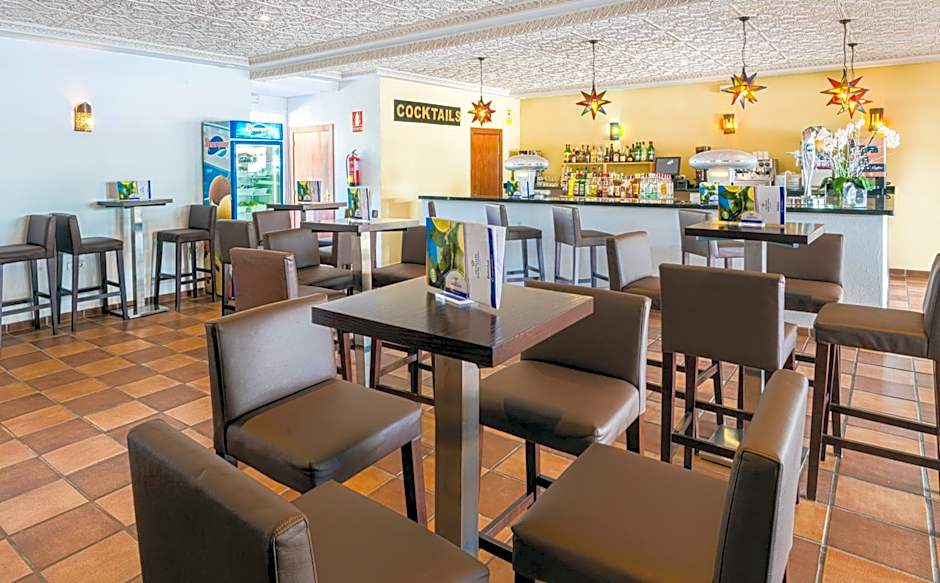 Globales Pueblo Andaluz