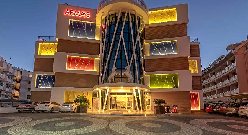 Armas Beach Hotel