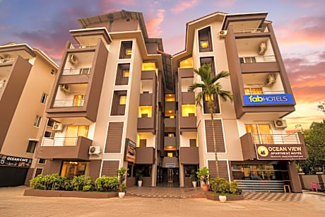 FabHotel Ocean View Apartment - Dabolim