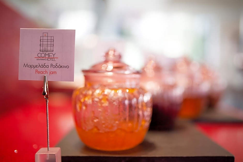 Comfy Boutique Hotel