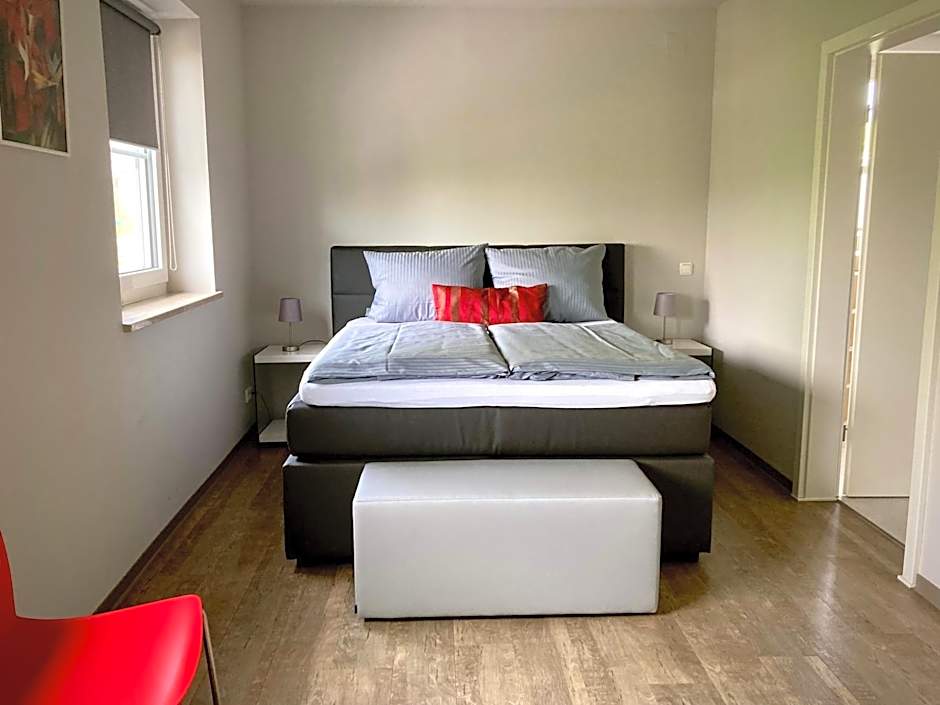 Das SinGold Hotel mit Highspeed WLAN und digitalem Schlüssel