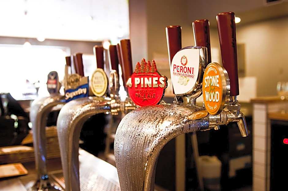 The George Hotel Bathurst