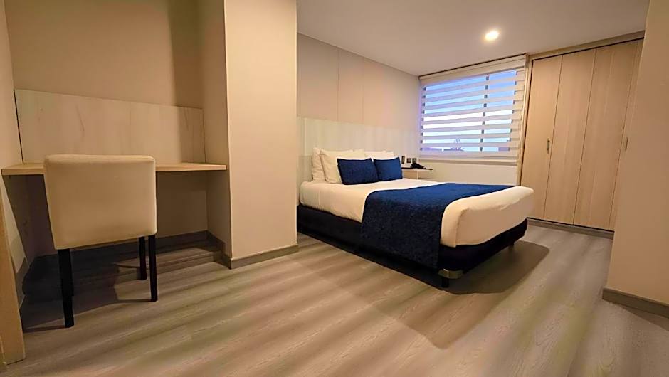 Hotel Confort 80 Zona Rosa