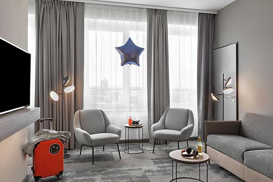 Moxy Duesseldorf City