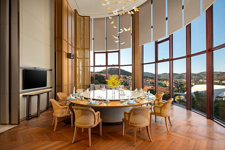 Crowne Plaza Zhoushan Seaview By IHG