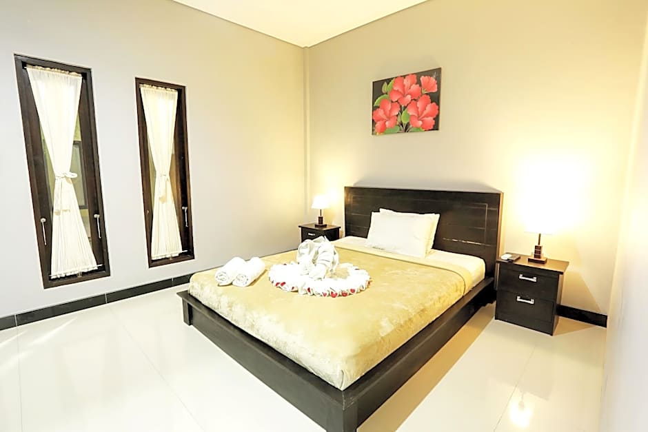 Bali Mega Hotel