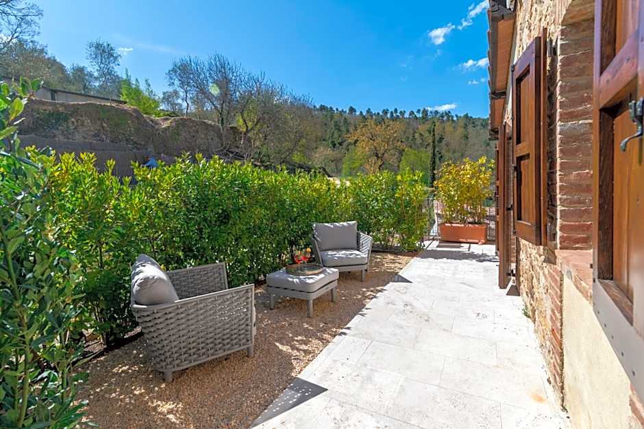 Relais Le Macine Di Stigliano