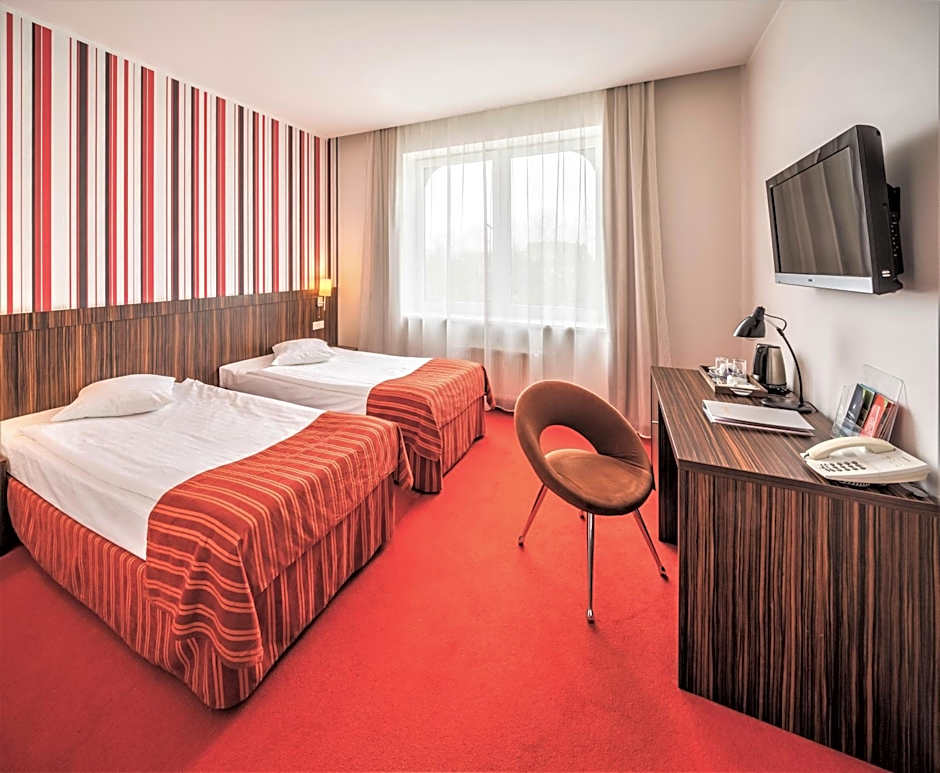 Rija VEF Hotel with FREE Parking