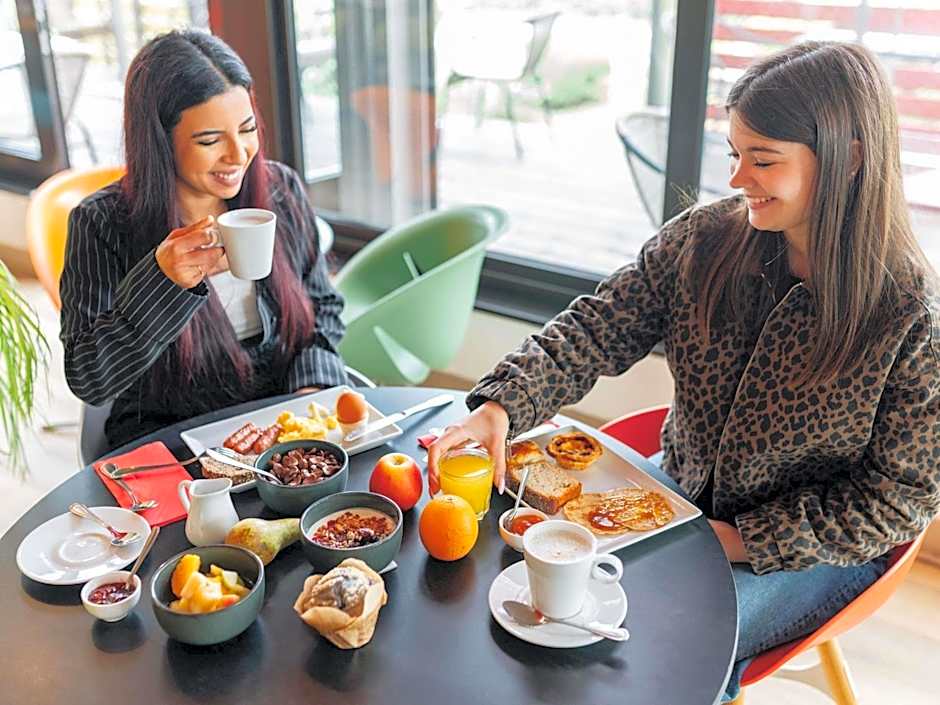 ibis Styles Lyon Sud Vienne